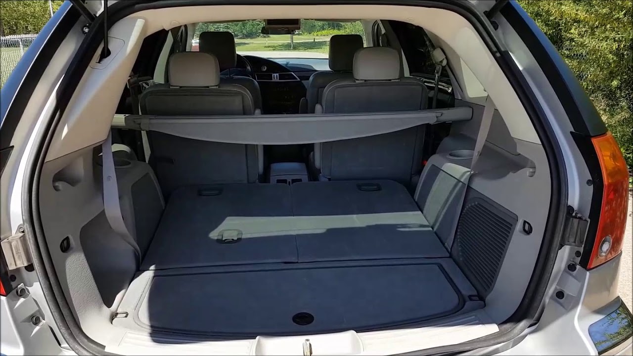 2007 Chrysler Pacifica Touring