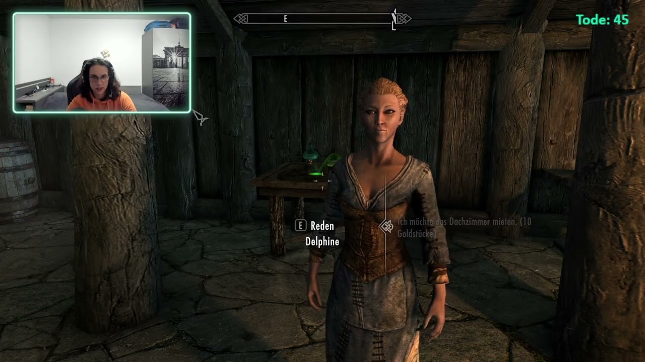 Es wird ernst, auf der Jagd nach Alduin?! Skyrim legendary-hardcore Episode 49!