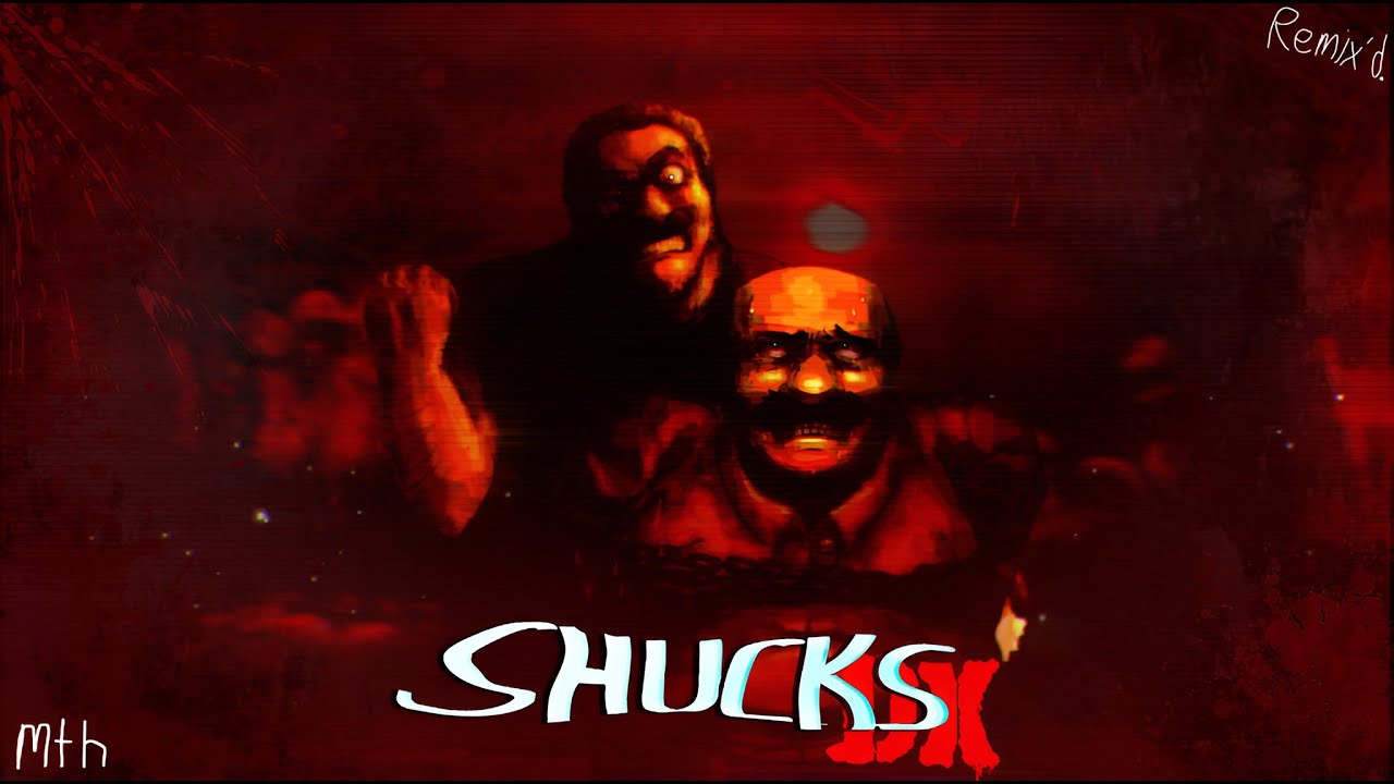 Shucks DX ~ REMIX'D Edition