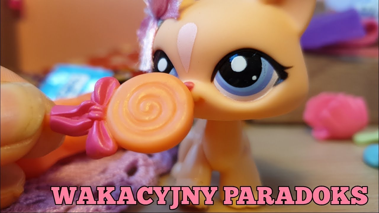 LPS: WAKACYJNY PARADOKS [short film]