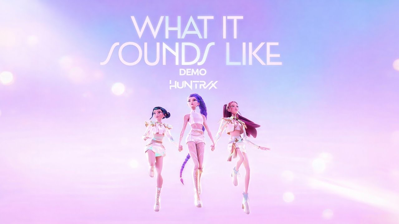 What It Sounds Like - EJAE Demo Version (Better Quality)
