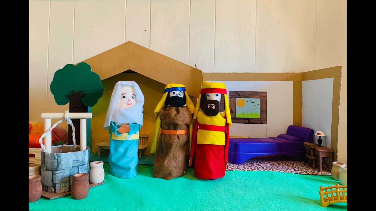 EL BEBE DE LA SUNAMITA- MANUALIDAD E IDEAS - CLASE MES DE SETIEMBRE 2022