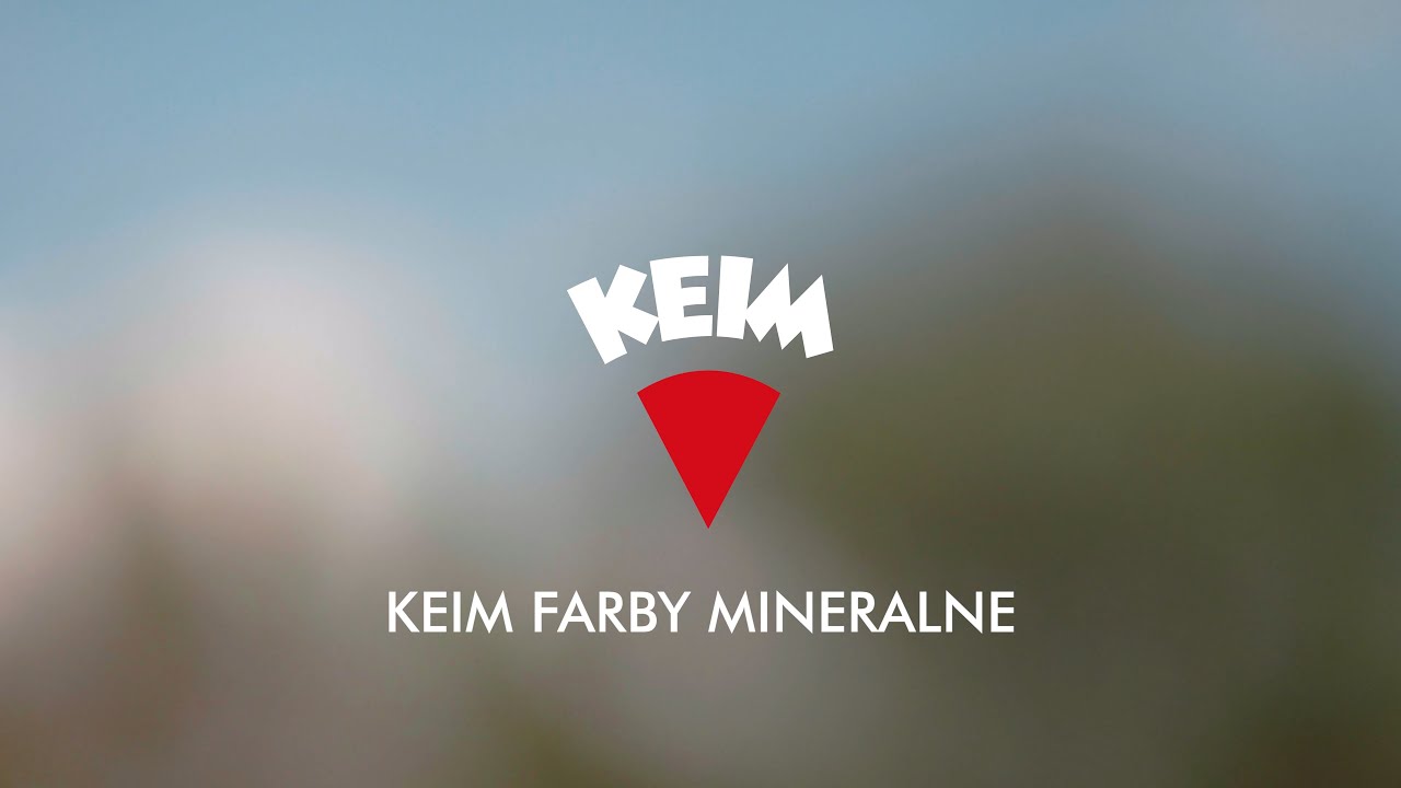 KEIM FARBY MINERALNE