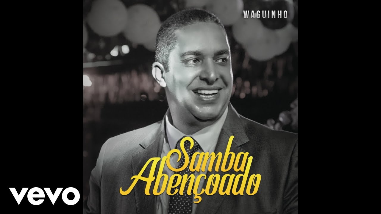 Waguinho - Sou Pagodeiro (Ao Vivo) (Pseudo Video)