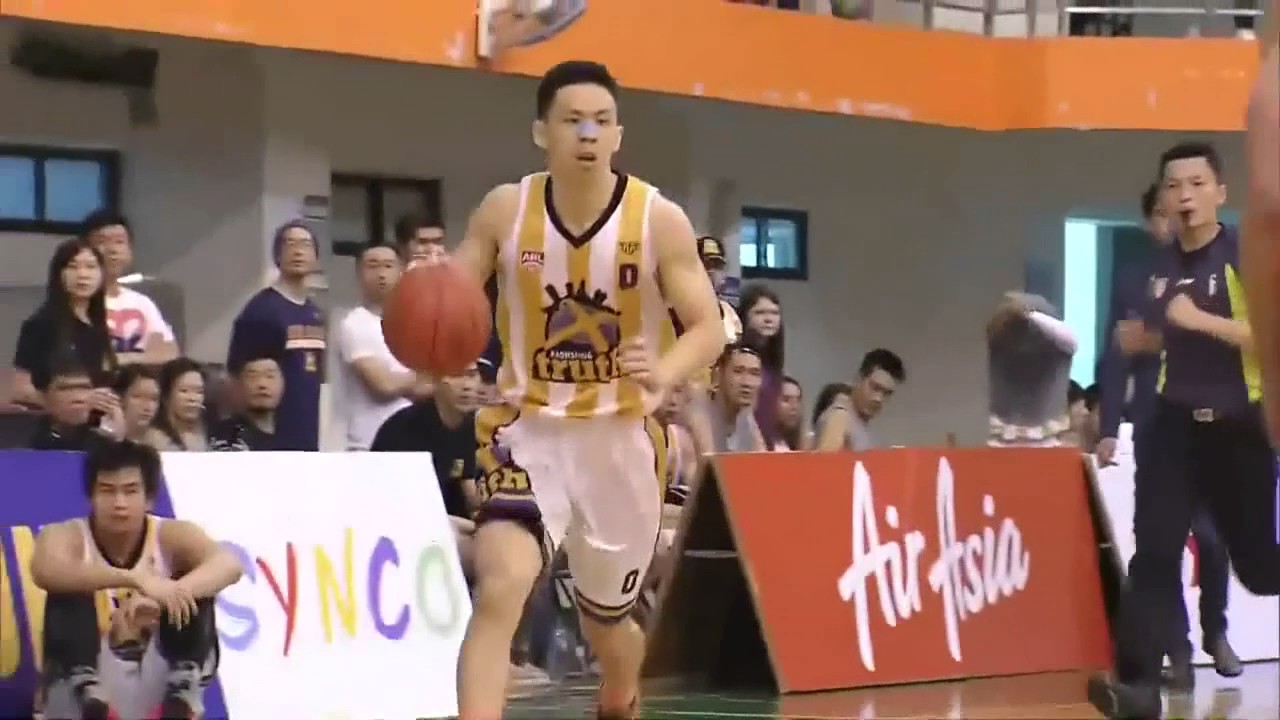 Jay Wey Highlights (short) 2017 ABL Season