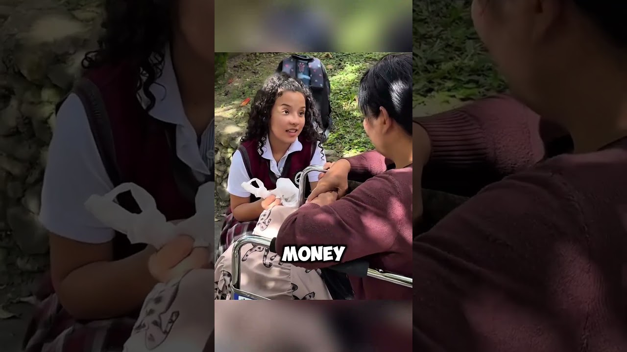 The Honest Girl Who Refused Money 🙏 | Emotional Story#shorts