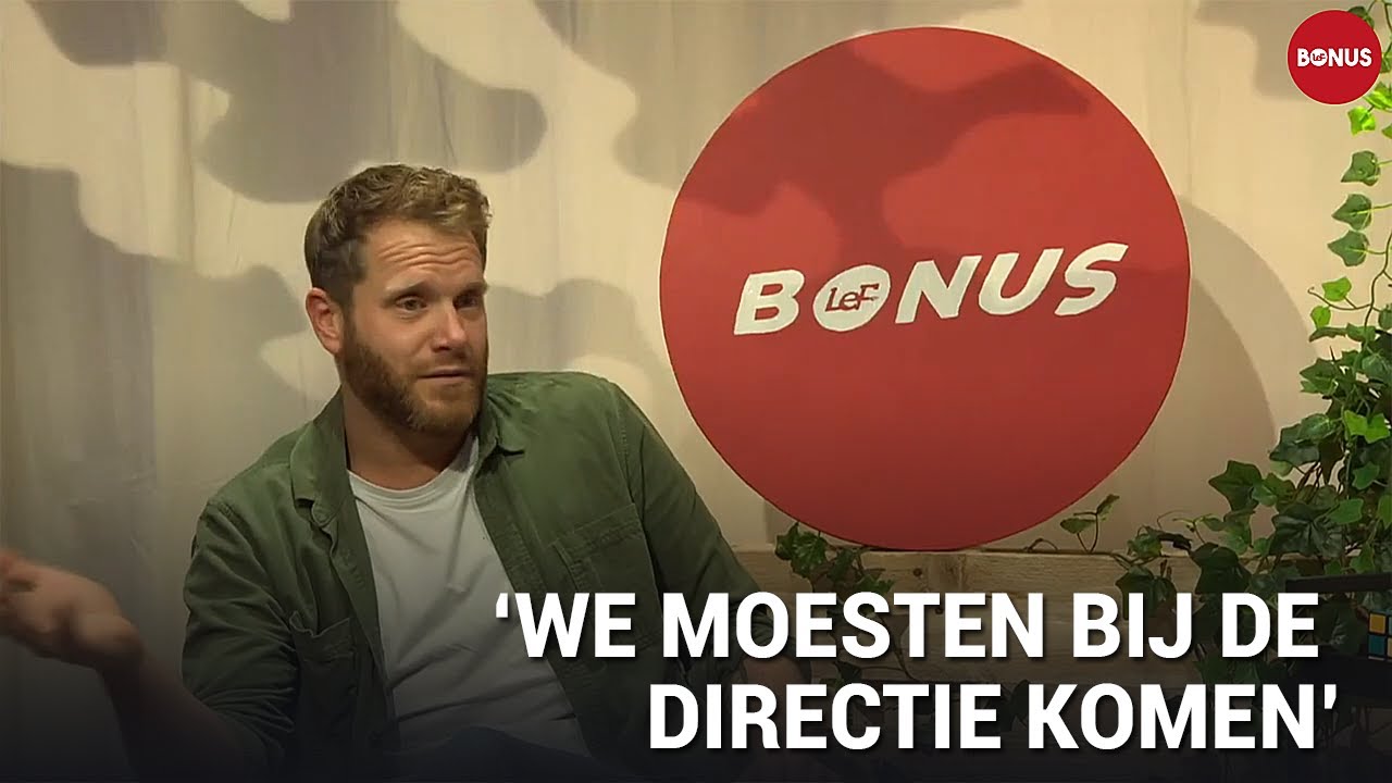 Emil van Oers vertelt hoe NOS op 3 is begonnen | Het Bonusprogramma