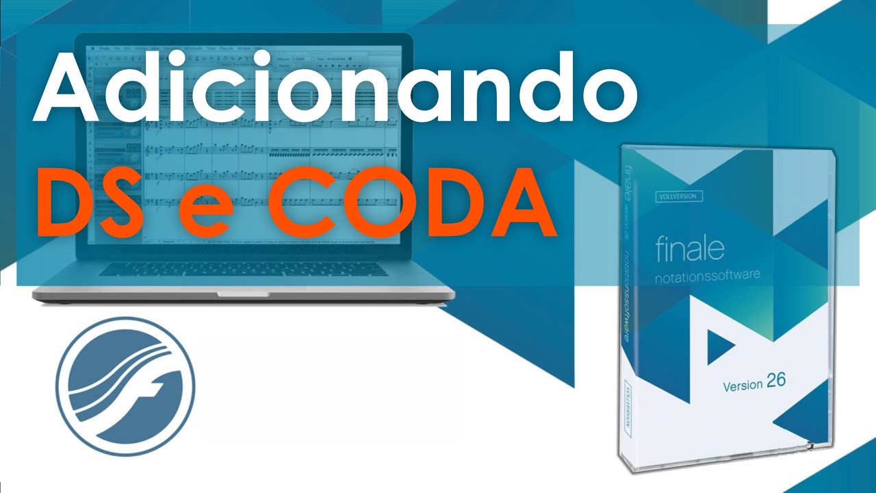 Adicionando DS e Coda | Tutorial Finale