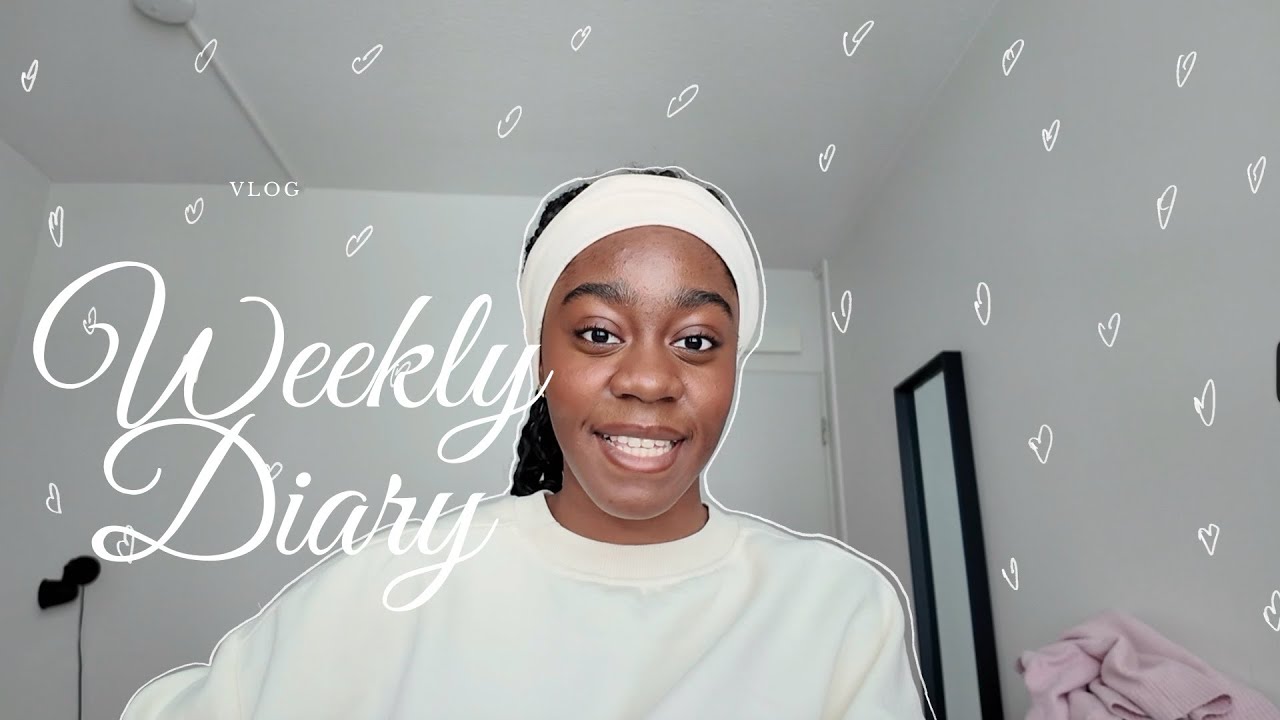 weekly Diary | in Finlande + school