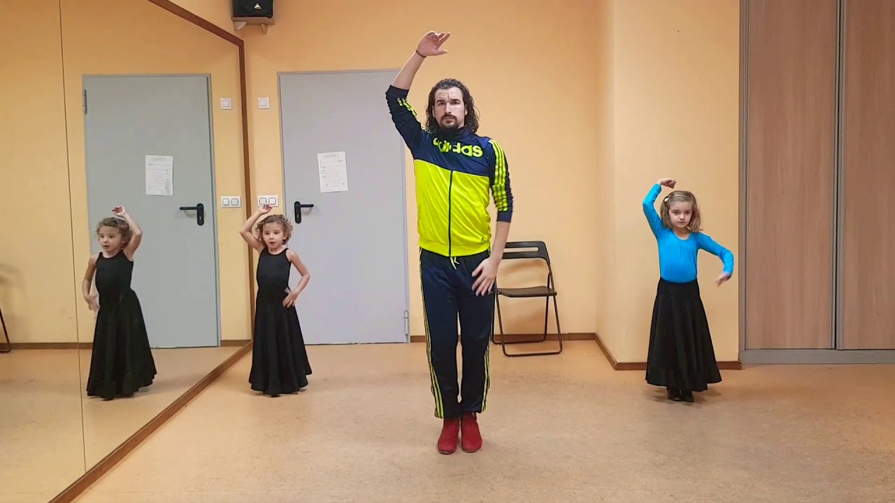 Clases de Flamenco para ni&ntilde;@s