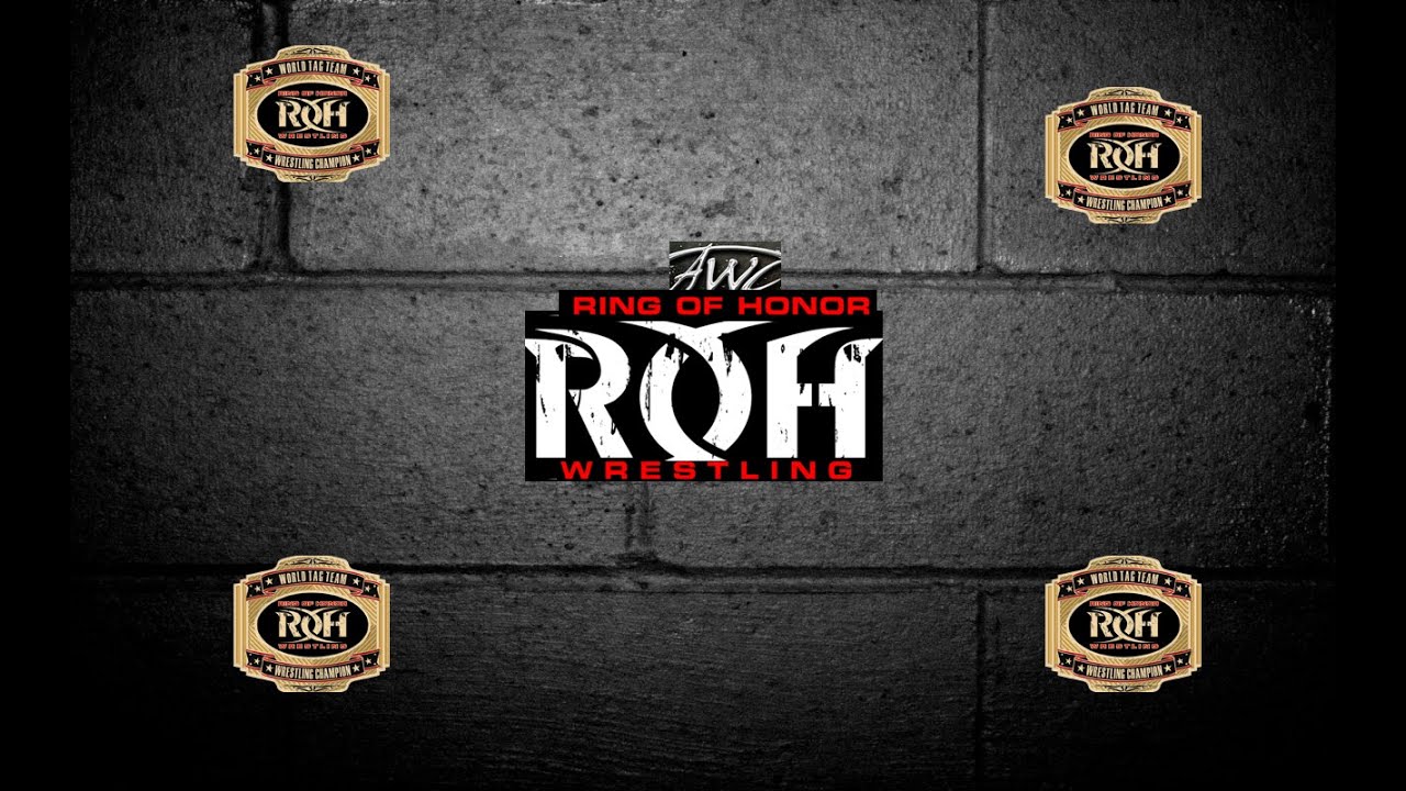 AWC Ring Of Honor Highlights 2K14