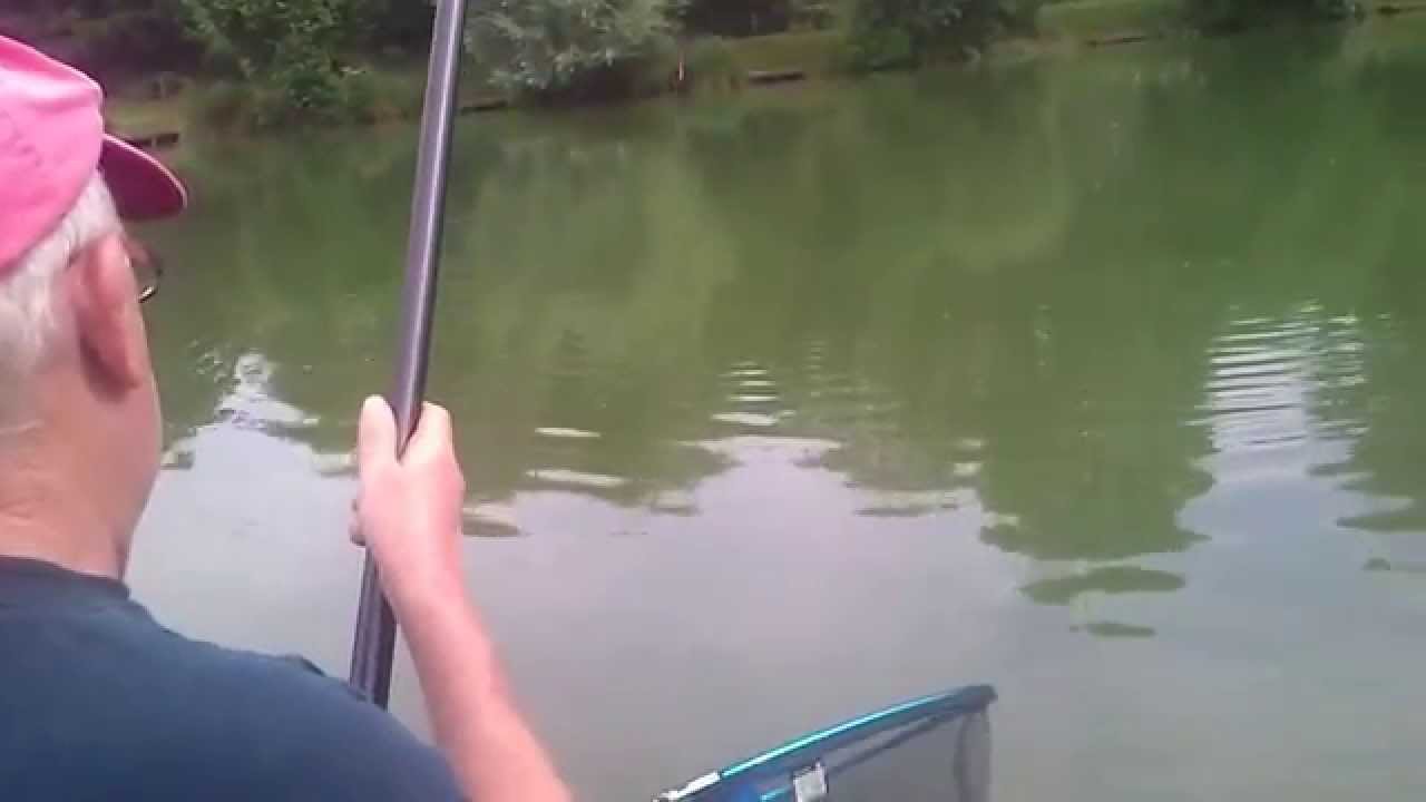 Barford match lake ,Norwich.