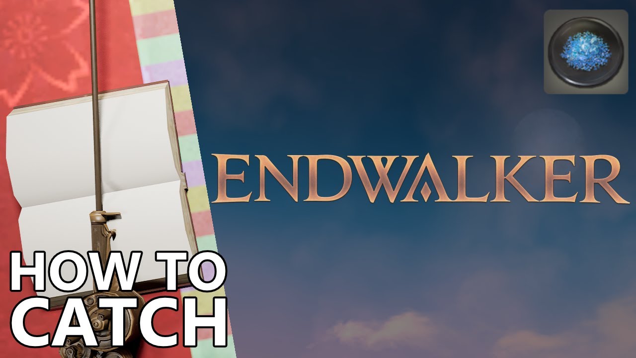 How to (easily) Catch Othardian Lumpsucker in FFXIV (and get Endtide Aethersand!)
