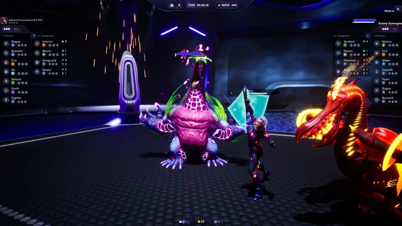 Illuvium Beta Gameplay - Wave 1 to ??