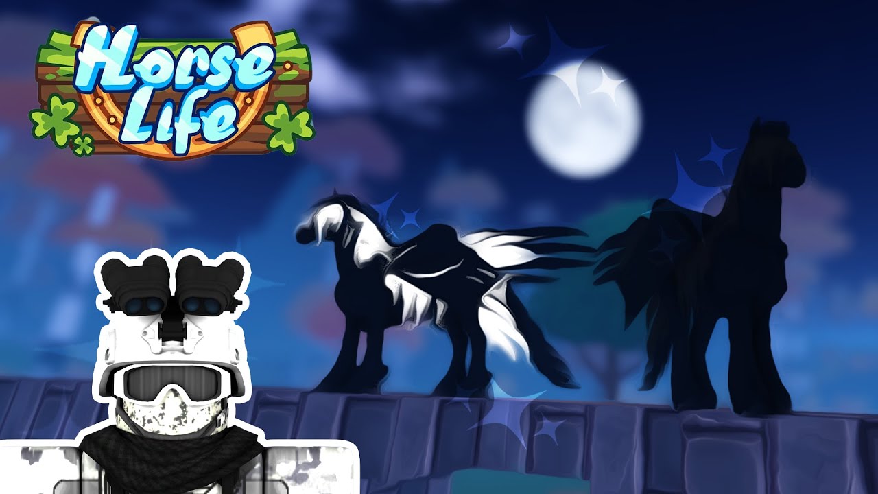HORSE LIFE - PREDICTING 6 NEW COLOR GLOW GARGS!