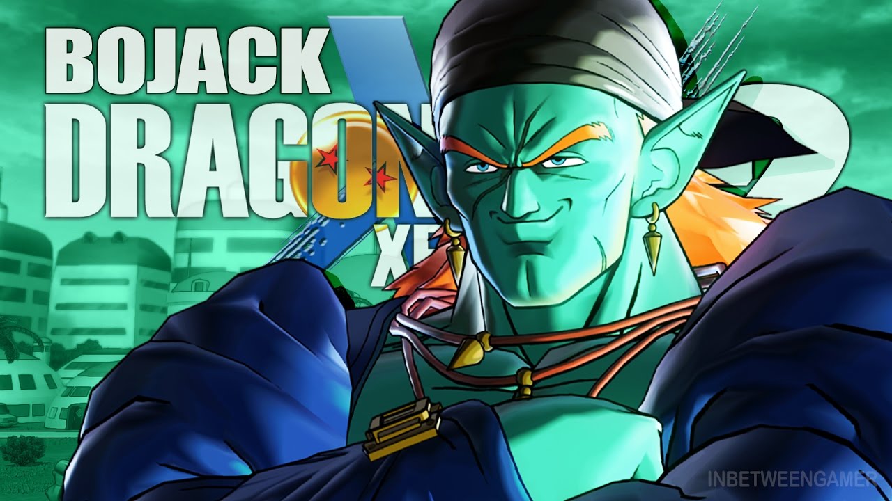 Galaxy Pirates Leader Bojack DLC MOVESET GAMEPLAY! | Dragon Ball Xenoverse 2
