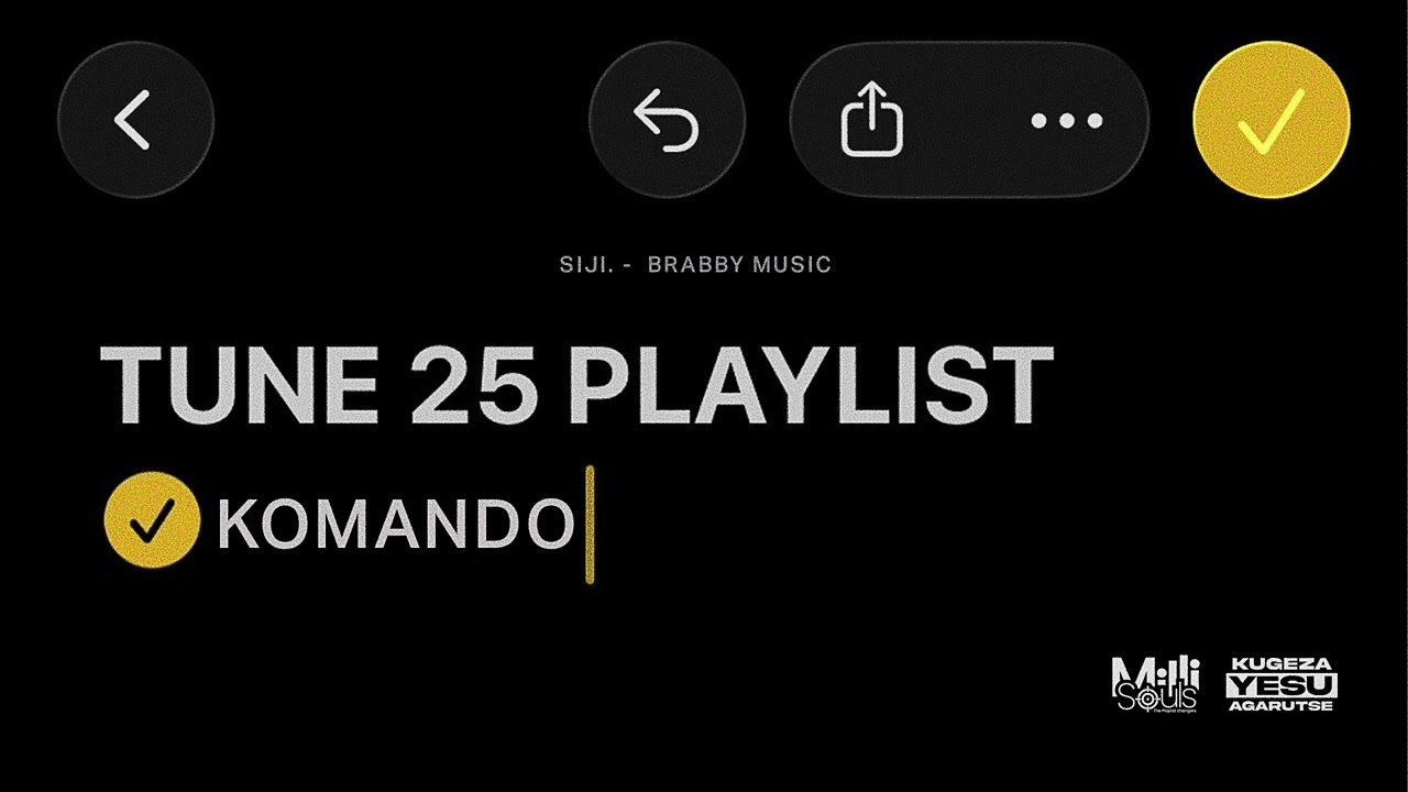 Komando - SIJI. , Brabby Music ( Official Music )