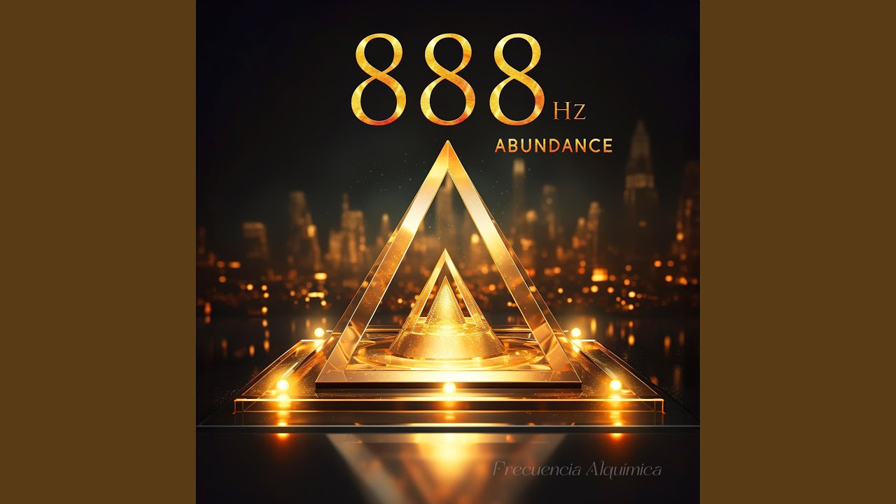 888 Hz Infinite Blessings