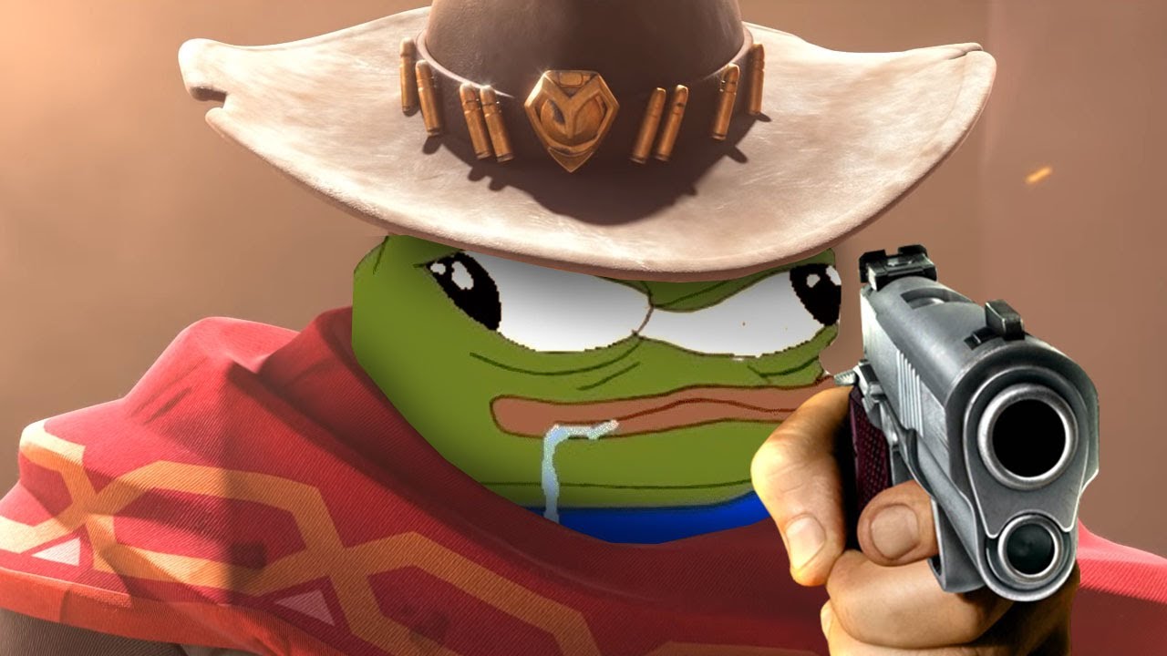 the tale of Jesse McCree