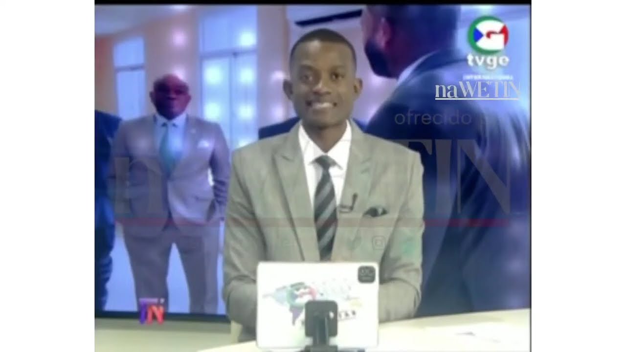 Telediario noche en TVGE, día 22 de septiembre del 2024 | Ofrecido por naWETIN