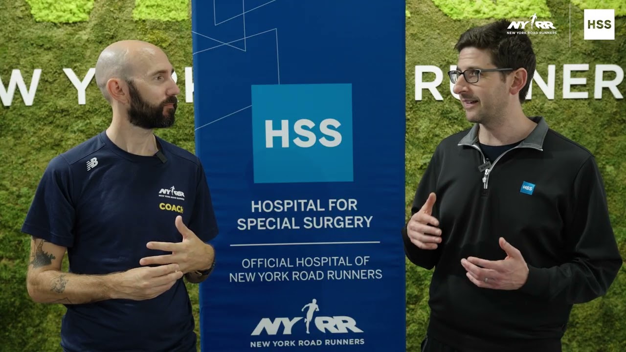 Post-Run Nutrition | HSS Ask the Experts