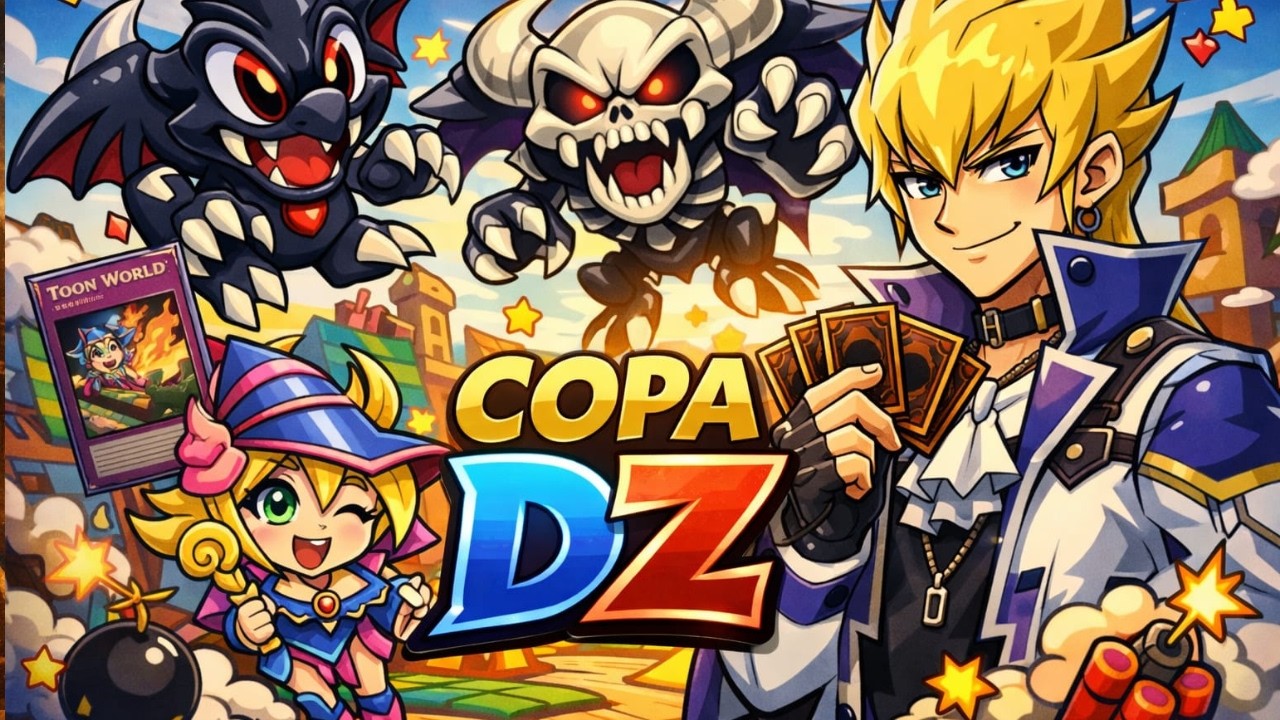 COPA DECKZONE | TORNEIO DOS INCRITOS DO CANAL| INSCRIÇÃO GRATUITA| Yu-Gi-Oh! Duel Links #yugioh