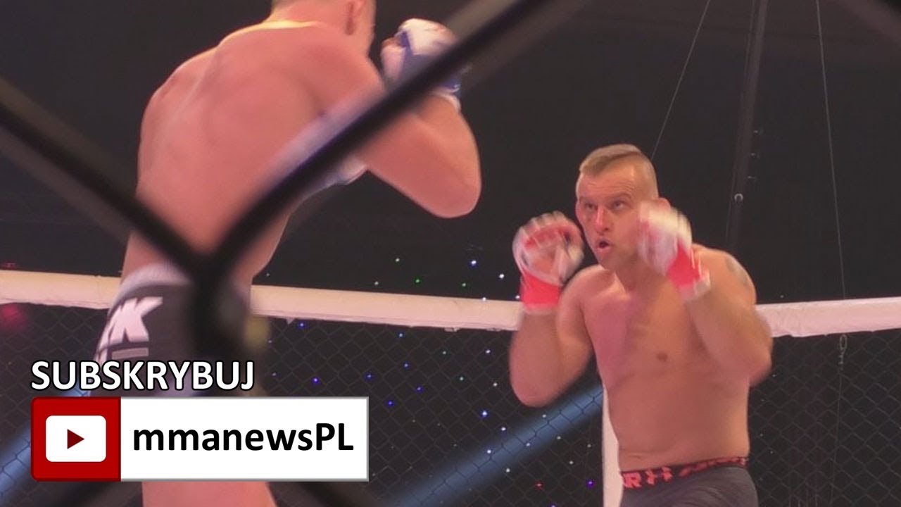 House of Gladiators 2: Piotr Walawski vs Krzysztof Marczuk