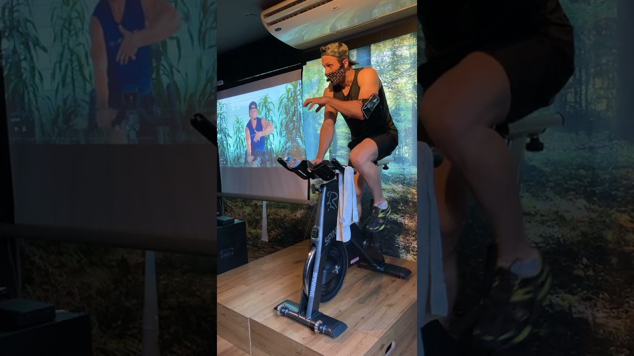 LANÇAMENTO RPM UNITED I9 ACADEMIA