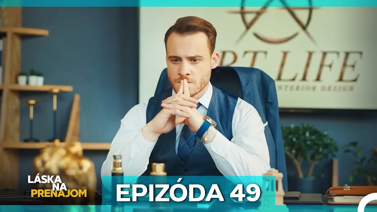 Láska Na Prenájom Epizóda 49 (Český Dabing)