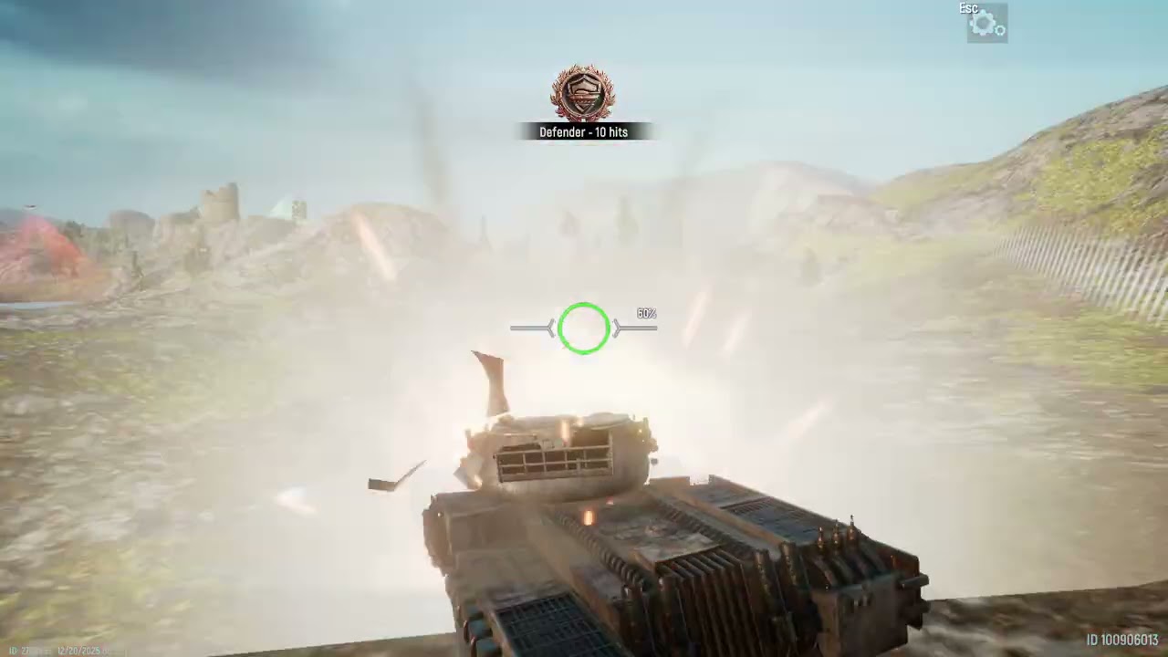 Tank Force. 3 vs 3