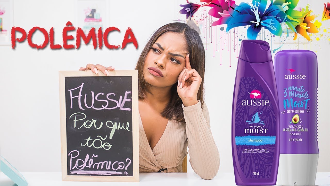 🔥 Aussie &eacute; Bom? Pol&ecirc;mica - Dicas de Profissional