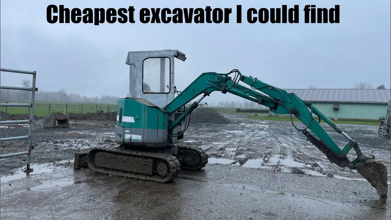 Komatsu pc 12uu 