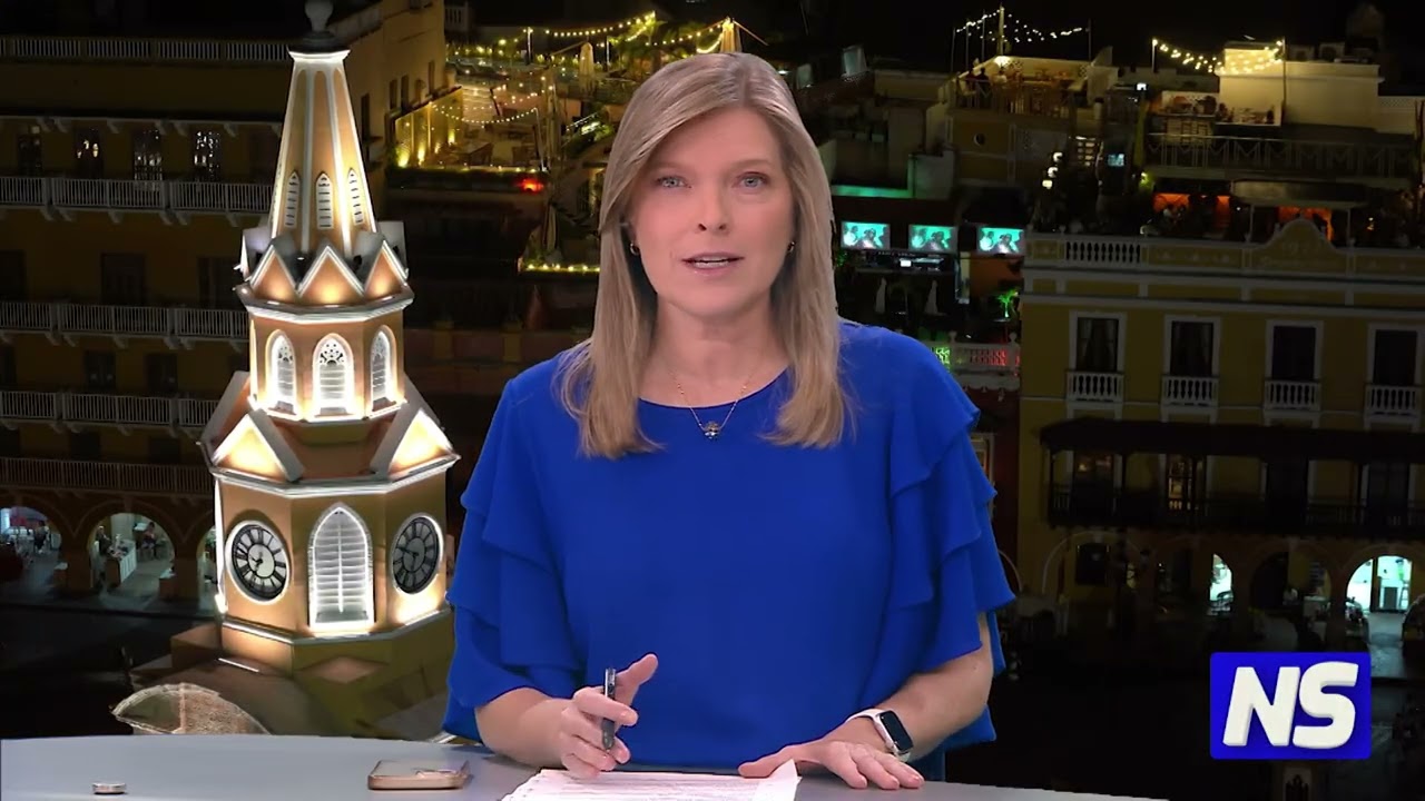 Noticiero del Senado: emisi&oacute;n completa, jueves, 13 de noviembre del 2025