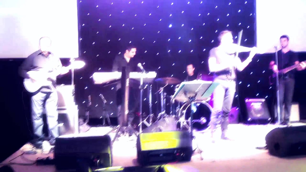 Daniel Lazar Band - Trupa Totala in Desfasurare