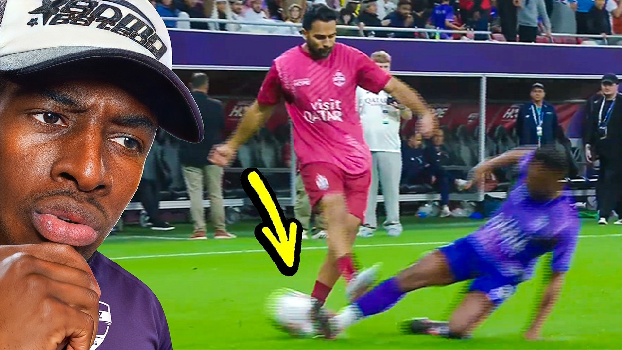 EVERY SINGLE TOBI MOMENT IN THE MATCH FOR HOPE 2026
