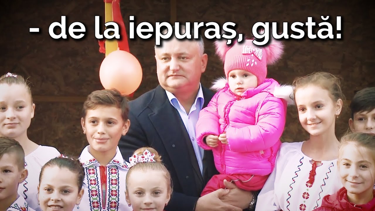 DE LA IEPURAȘ...