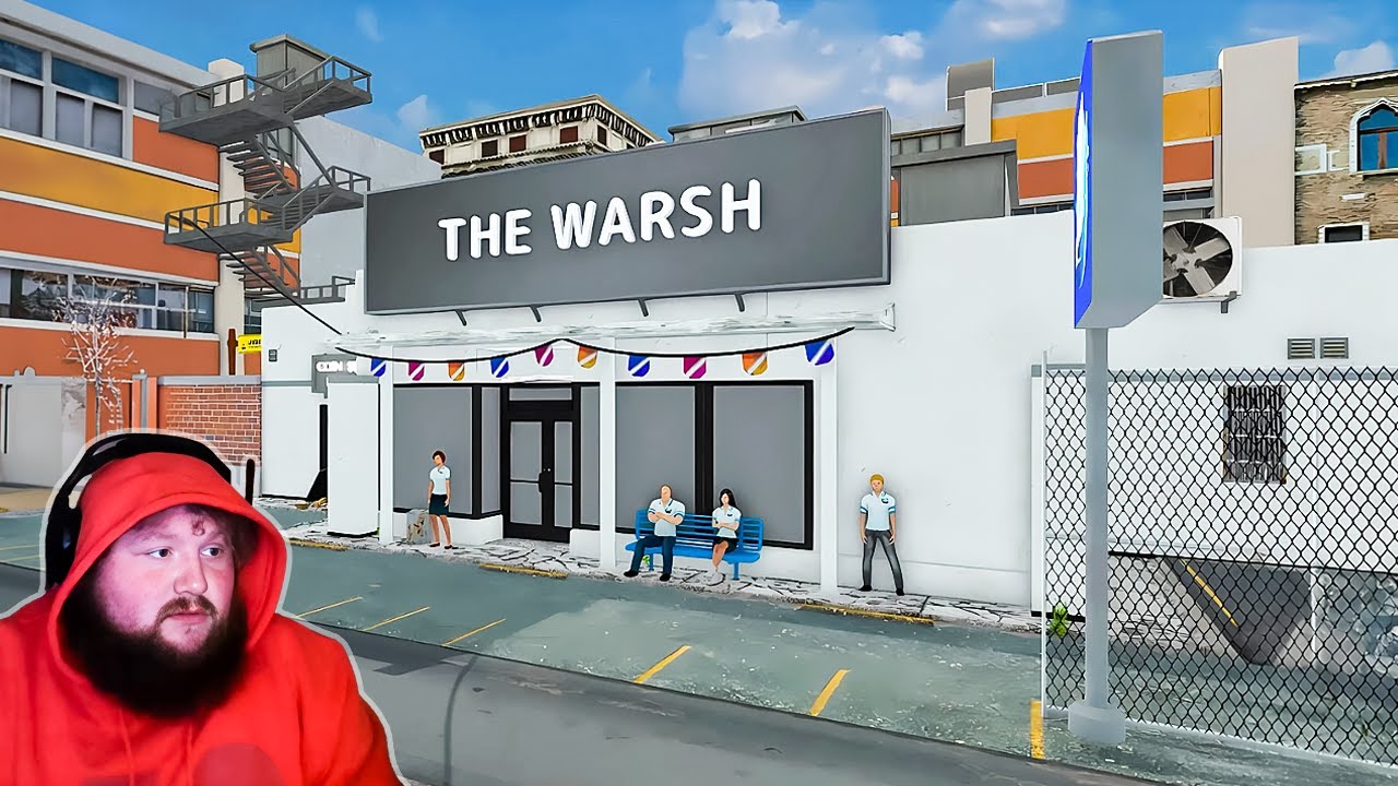 We&rsquo;re Taking All The Business (Laundry Store Episode 6)