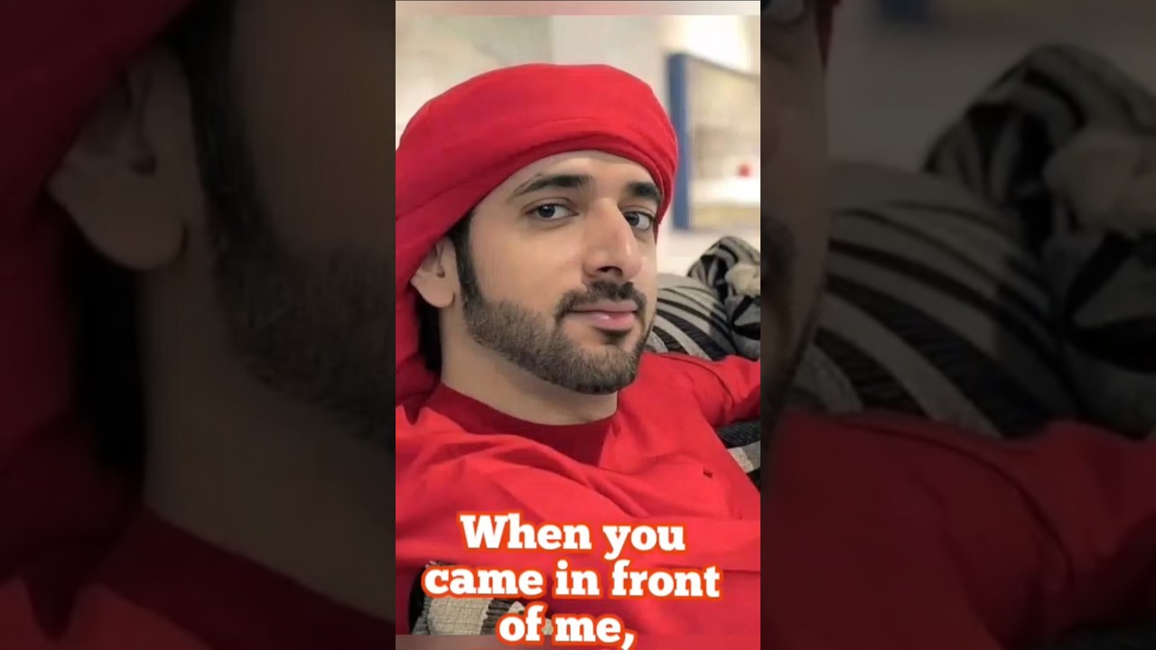 Fazza poems today | A Heart Like Fazza&rsquo;s Never Forgets | Sad Romantic Poetry | Prince Shaikh Hamdan