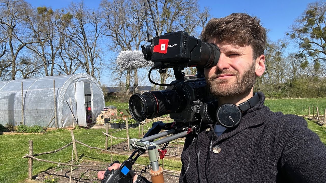 TV Researcher working in France