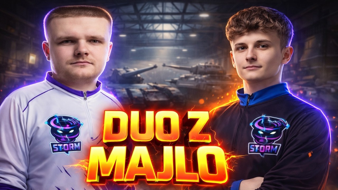 Duo z Liderem Sicarios #MAJLO