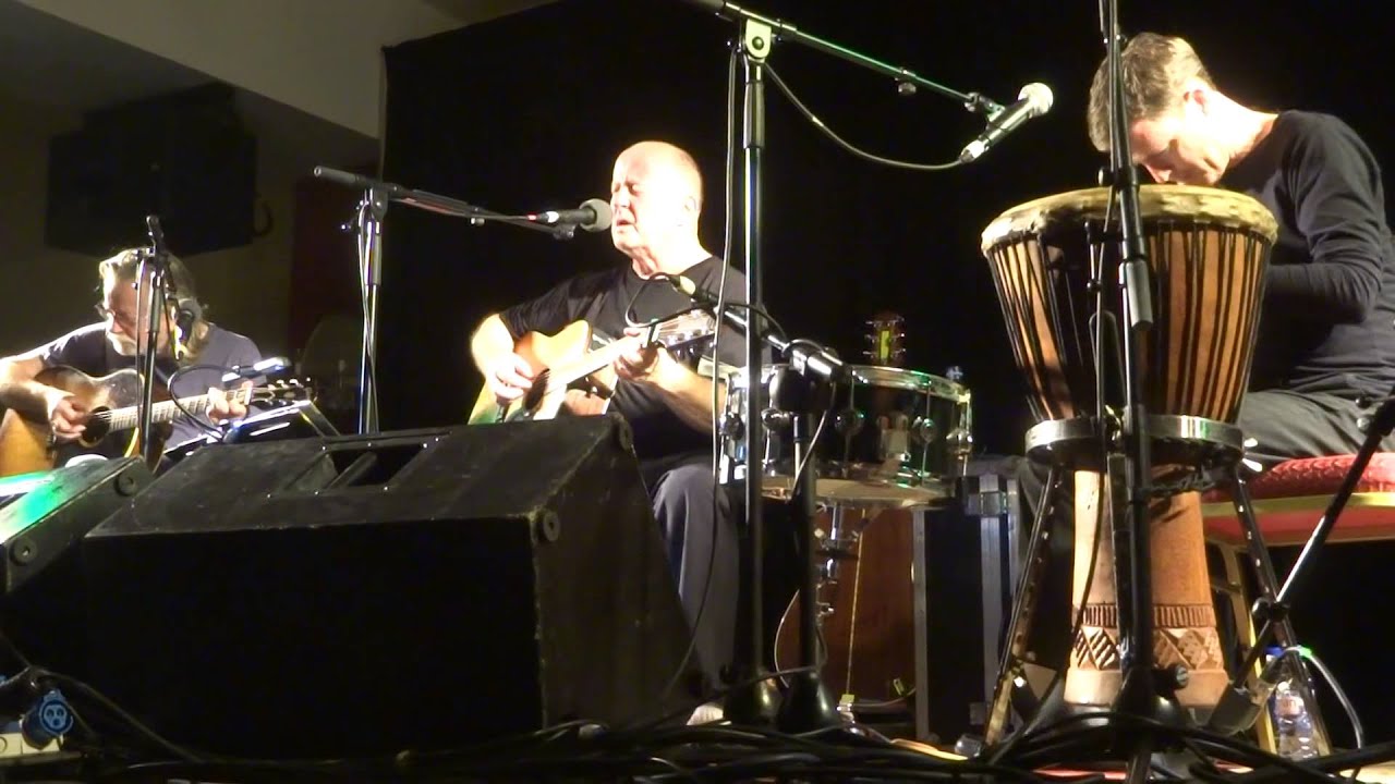 Christy Moore - My Little Honda 50 / The Curragh of Kildare