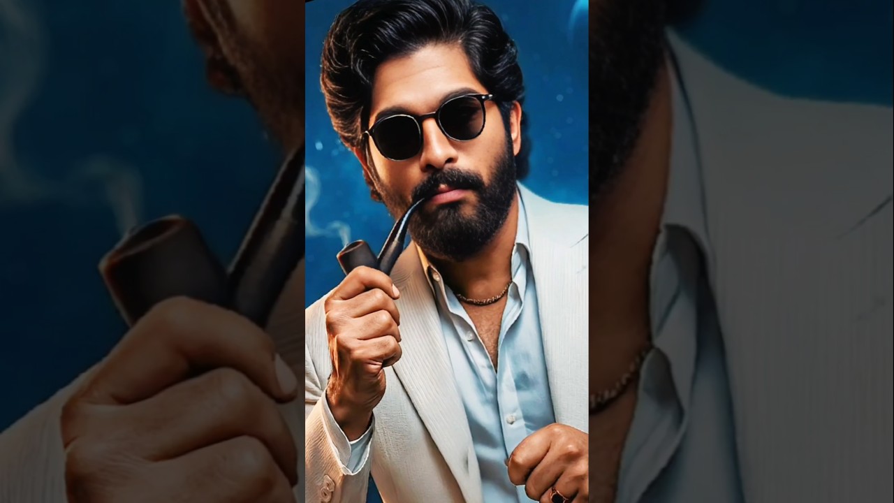 Allu Arjun Upcoming Film AA22: 5 Actresses, One Mega Film! 