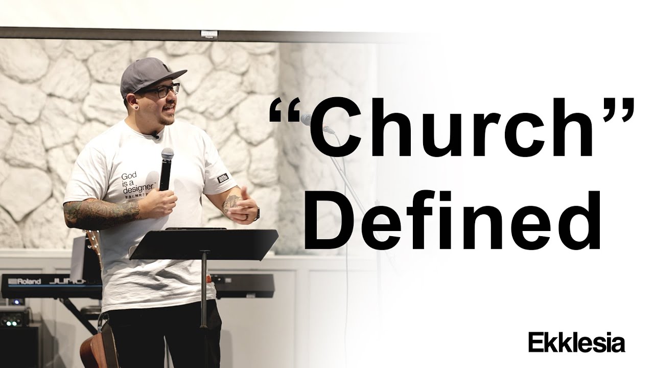 We Are Ekklesia: 06/22/22 Mid-Week Gathering