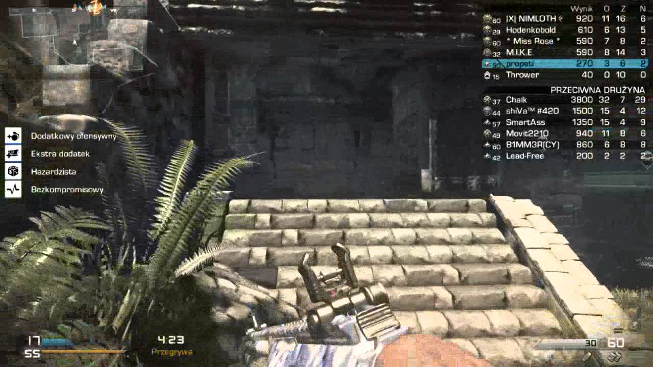 Call of Duty&reg;: Ghosts DLC 2 Devastation Gameplay Multiplayer Map Pack Ruins