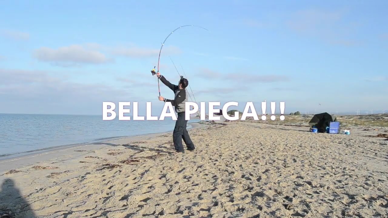 ROD TEST - Poetica KW Trabucco in ground
