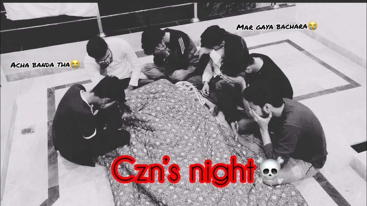 ibi Sheikh | Vlog 8 | Czns Night☠️| You can’t control your hasi🤣