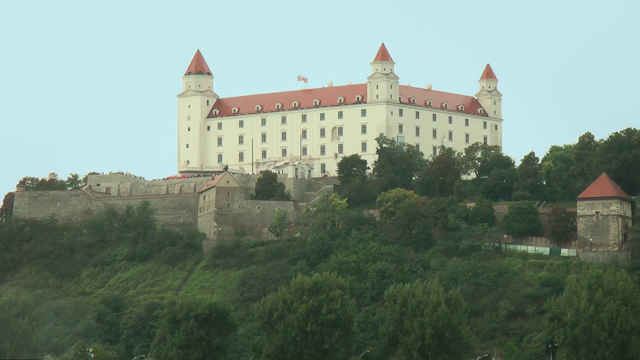 Bratislava Castle