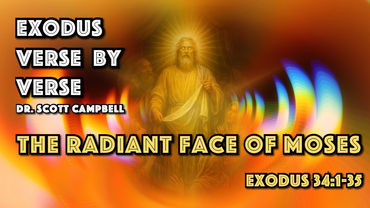 The Radiant Face Of Moses