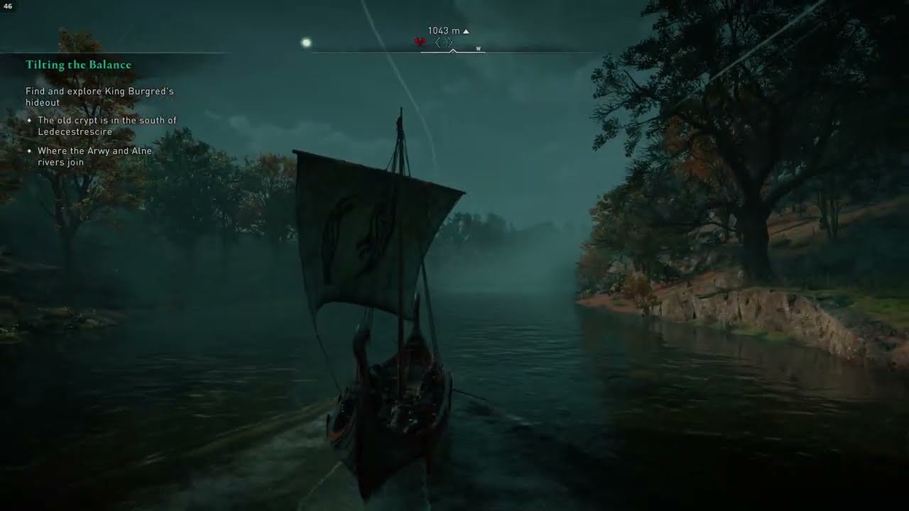 Assassin's Creed Valhalla Gameplay (Heavy Is The Head)