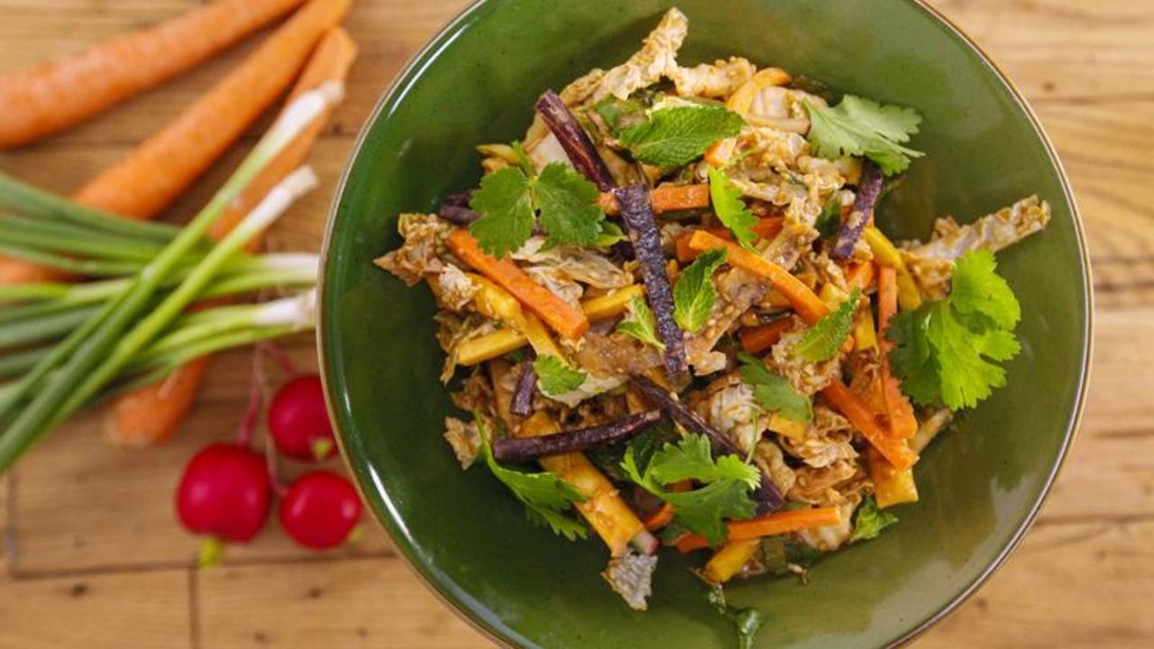 Chinese Chicken Salad